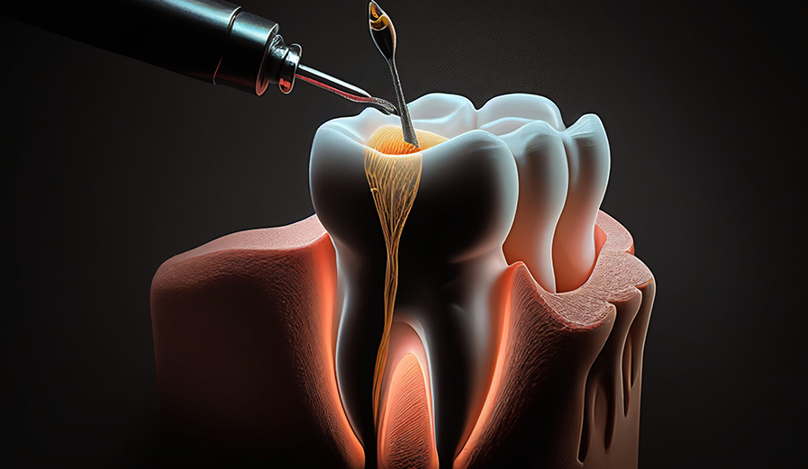 Endodontics (Root Canal Treatment)